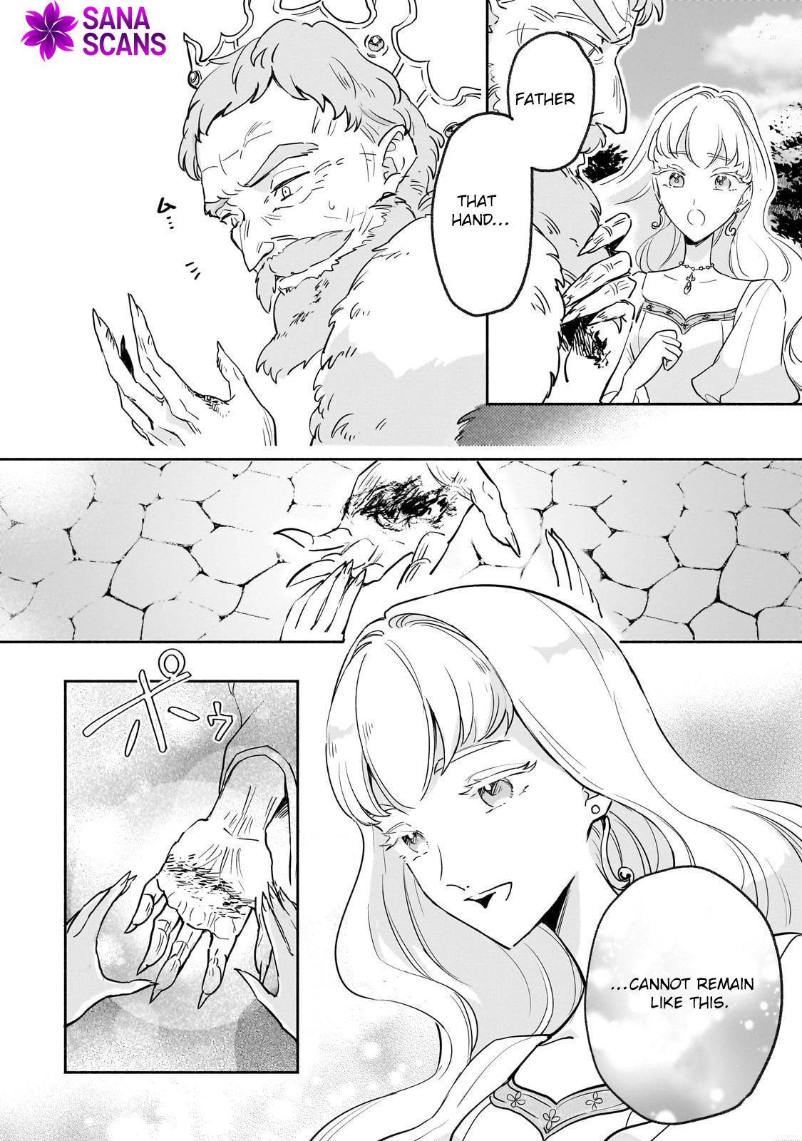 Fake Bride Loved by the Dragon King. Chapter 9 Page 30
